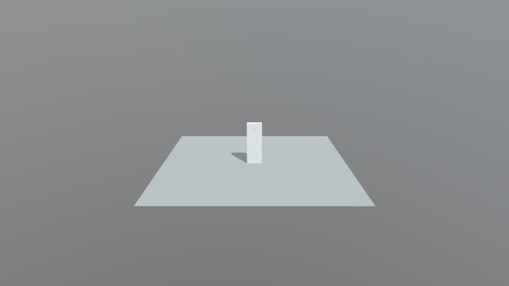 Sonnen Battery 3D Model