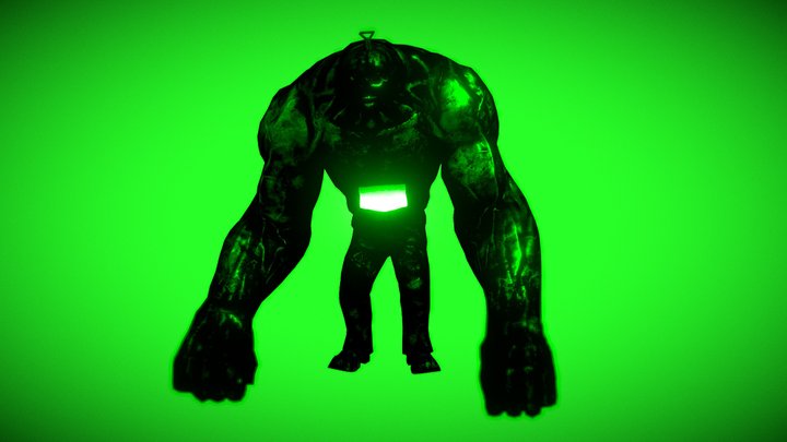 #1 LOOKSMAXXER 3D Model