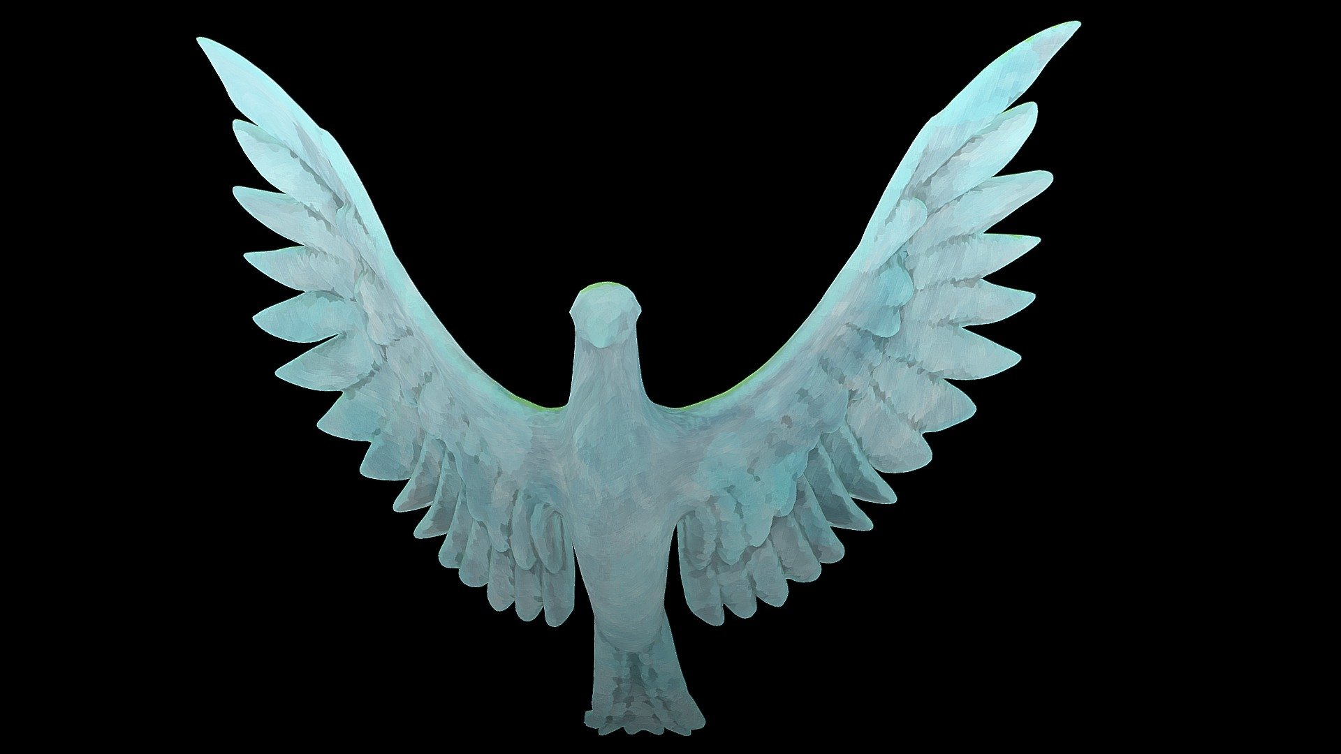 Dove Project - 3D Model By Amin Adukov (@Aminchok) [18095d5] - Sketchfab