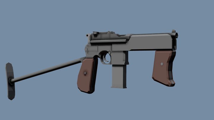 Low-Poly PASAM
