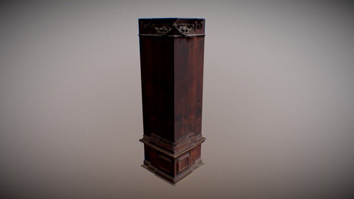 Modular Wall 07