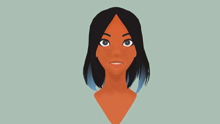 Ramira 3D Model