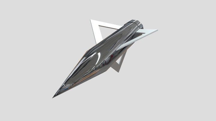 aroow nib 3D Model