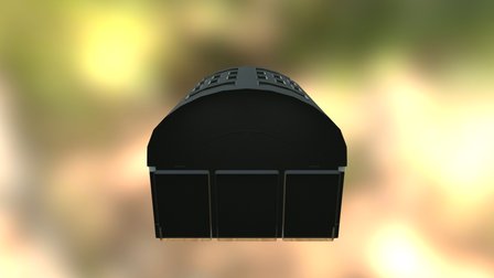 Instamuseum for @tomgalle 3D Model