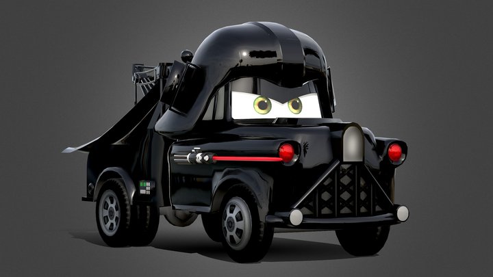 Pixar 3D models - Sketchfab