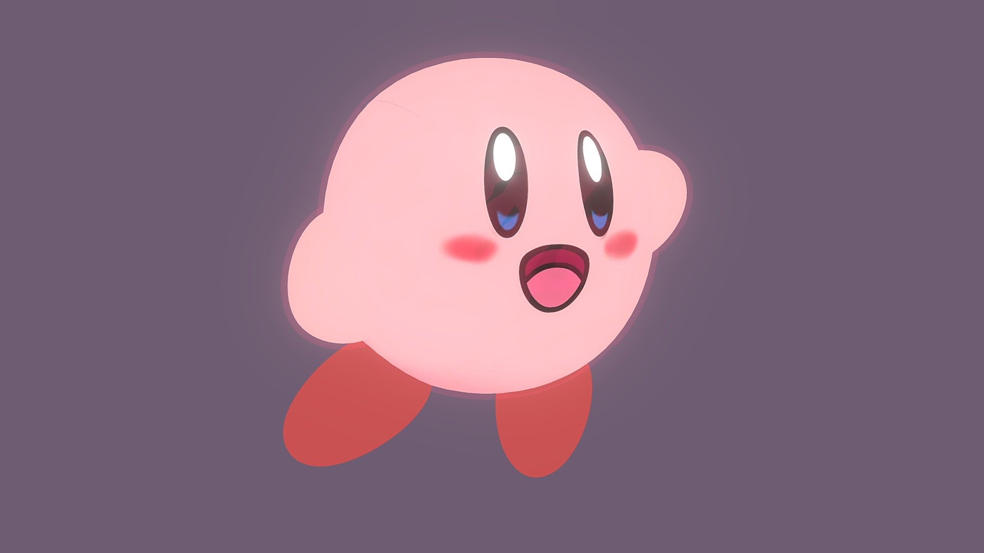 Kirby - Buy Royalty Free 3D model by El Alquimista𓁞 (@ElCanciller ...