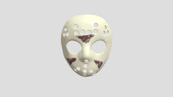Jasons Ark 3D Model