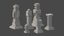 Loading 3D Model