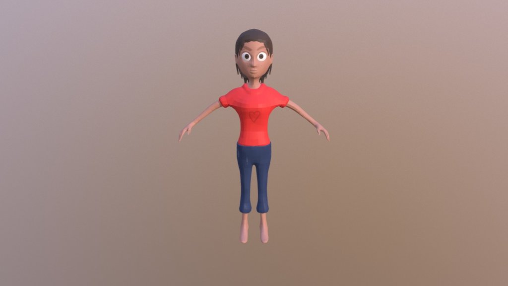 Modelagem Completa - Camponesa
