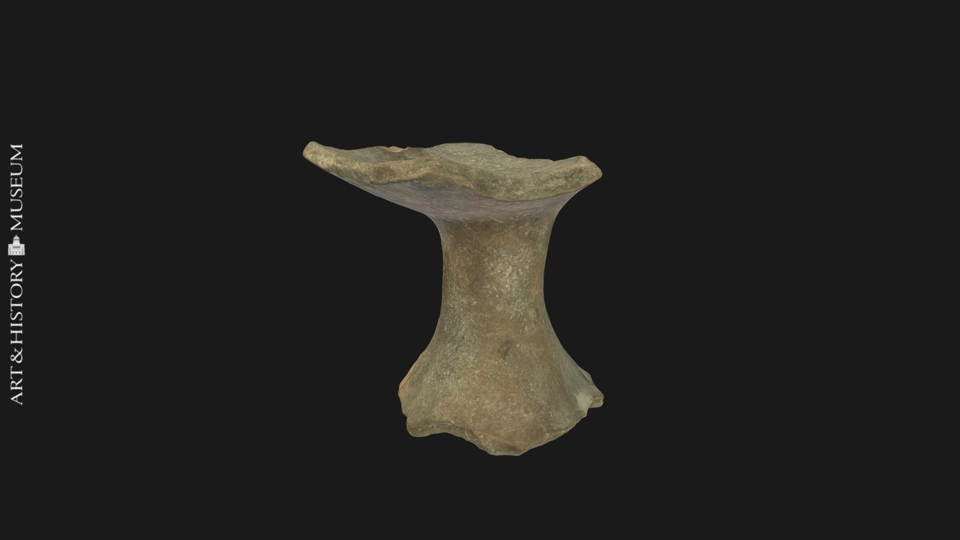 Foot of beaker - PG.2807.1192