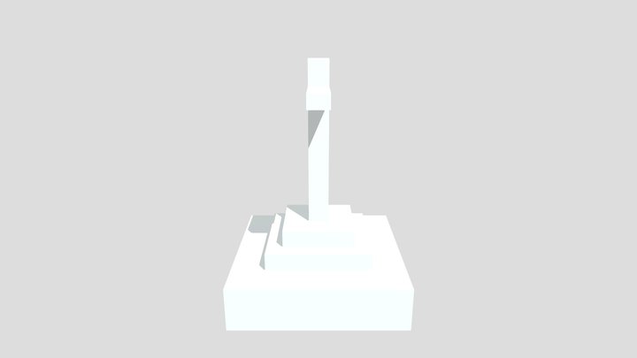 Cruzeiro com SketchUp 3D Model