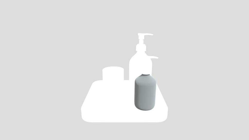 model Bathroom Accessories