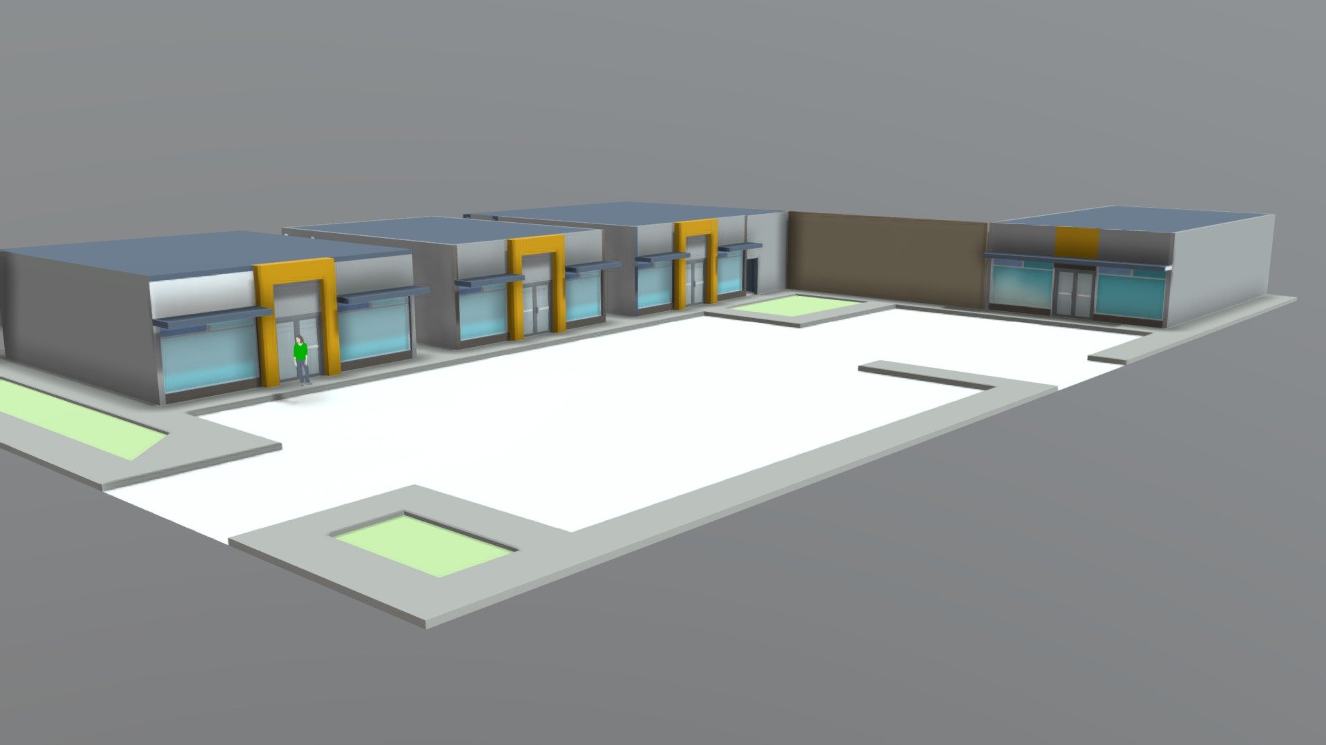 Maqueta Virtual - Equipo Dinamita111