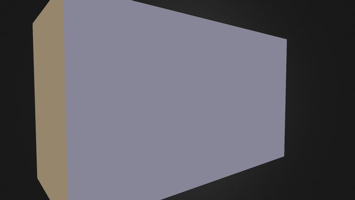 Pistol 3D Model