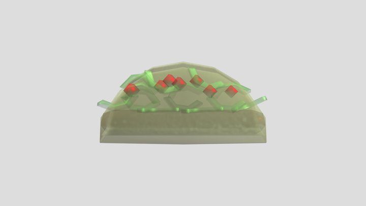 PC Computer - Roblox - Taco 3D Model