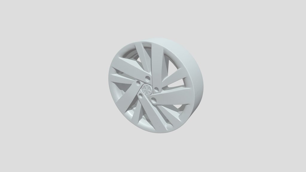 Roda polo TSI manual