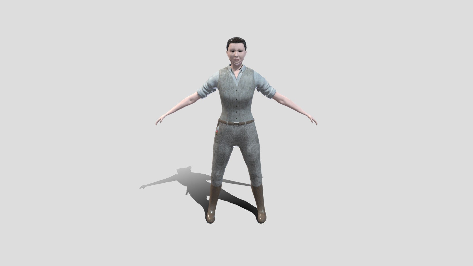 AS3 Organic Modeling