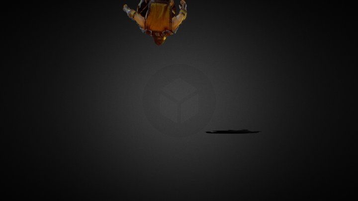 Scorpion MK – Free 3D Model STL