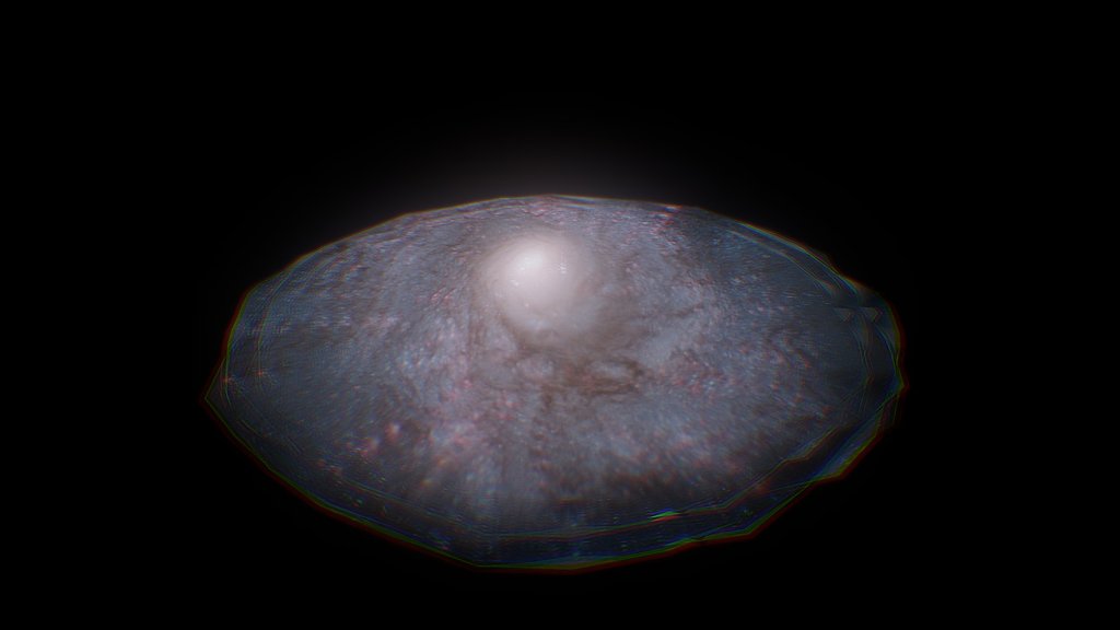 Milky Way: Spiral Galaxy