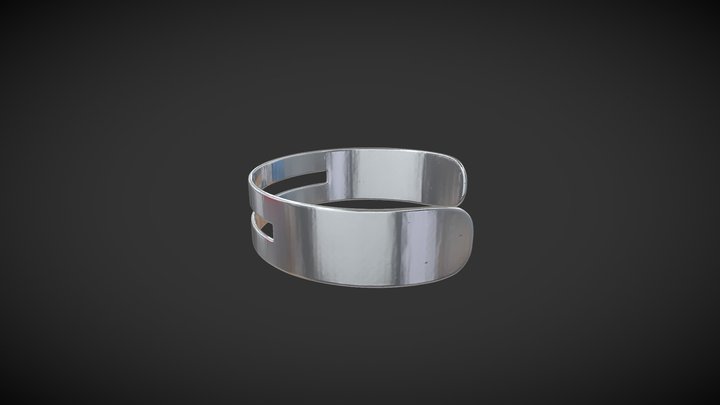 Brazalete 3D Model