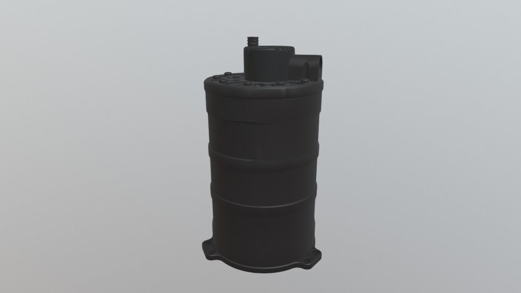 Fuel Pump Module 180mm Brushless Cobra 250