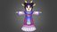 Loading 3D Model