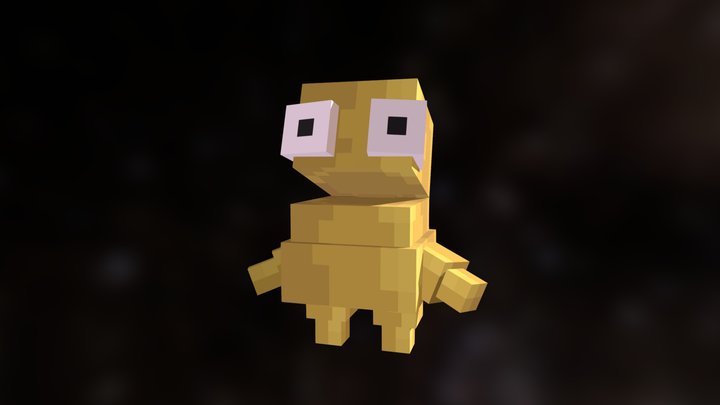 R.E.P.O 3D Model