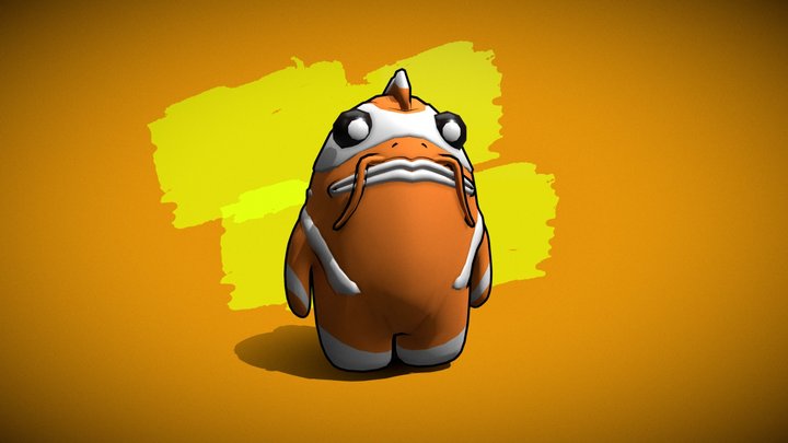 Fish Has Legs