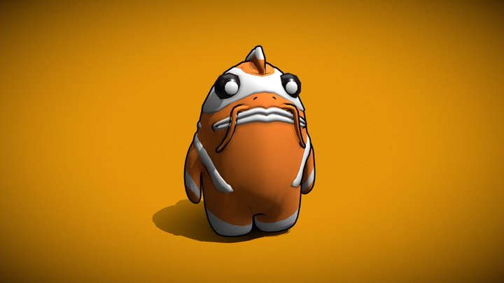 Koifish 3D models - Sketchfab