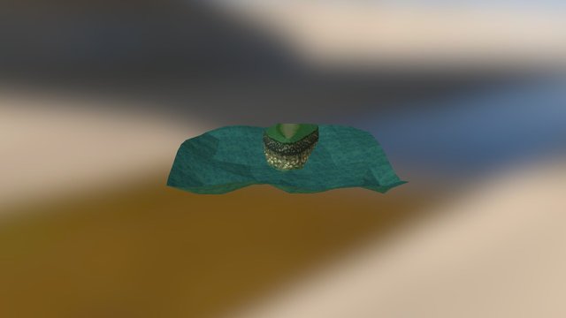 Nintendo 64 - mtn 3D Model