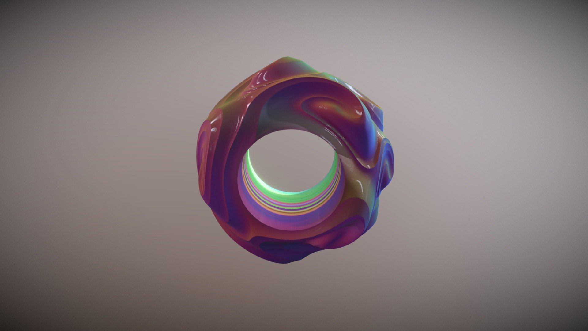 Shaderdough Ring