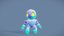 Loading 3D Model