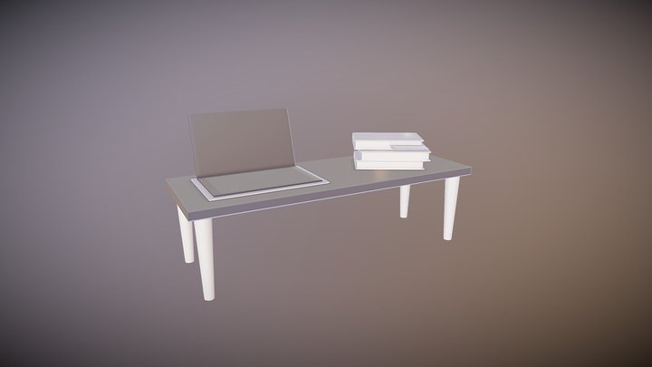 Furniture 3D Model