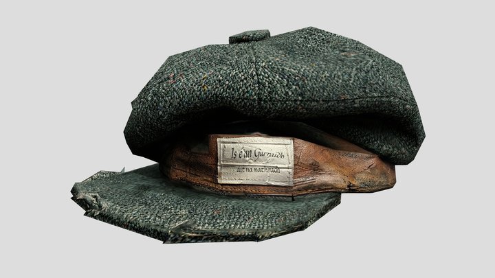 SCP-268 - Cap of Neglect