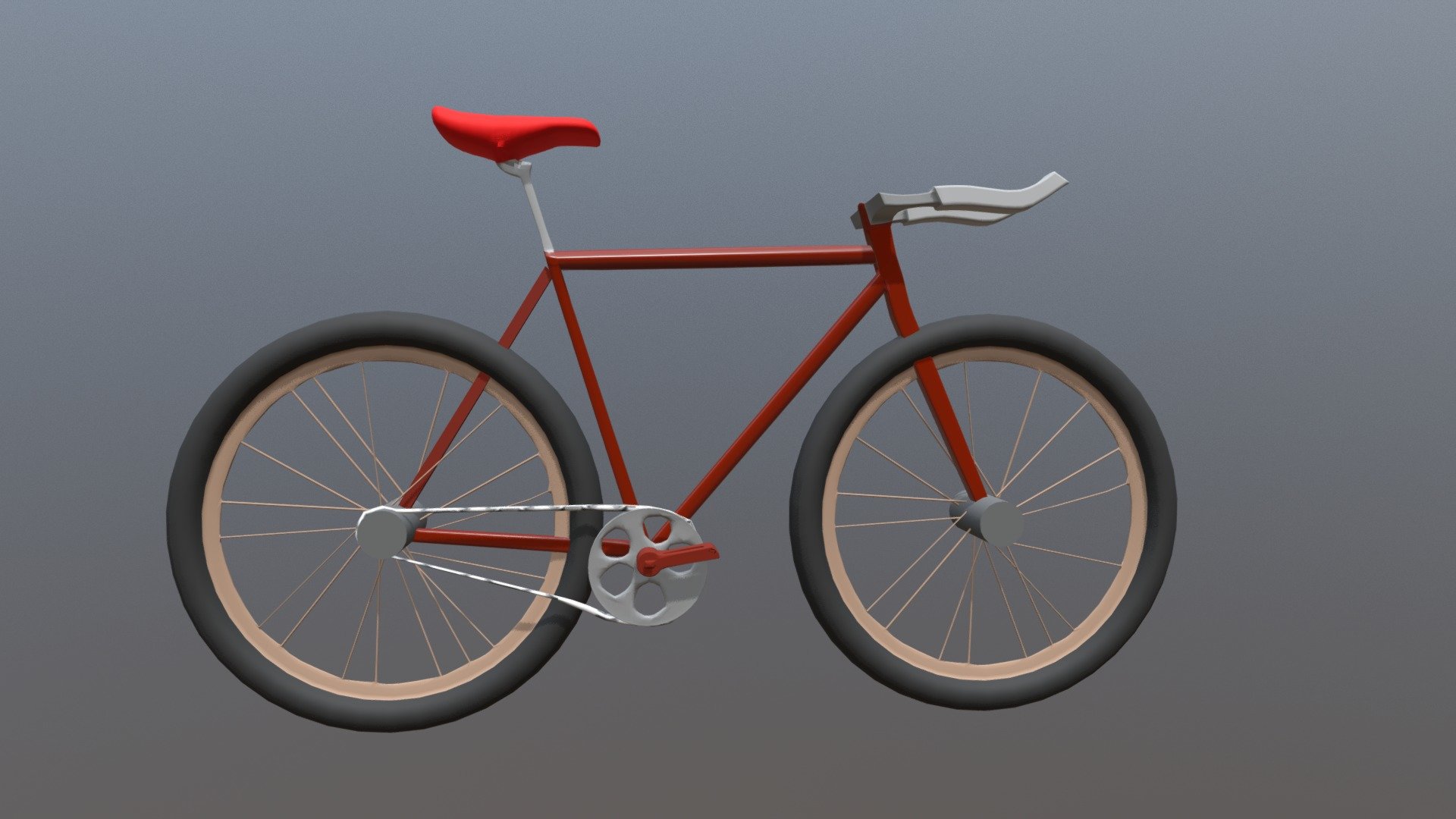 Bicycle Download Free 3D model by maypassamon [1814aac] Sketchfab