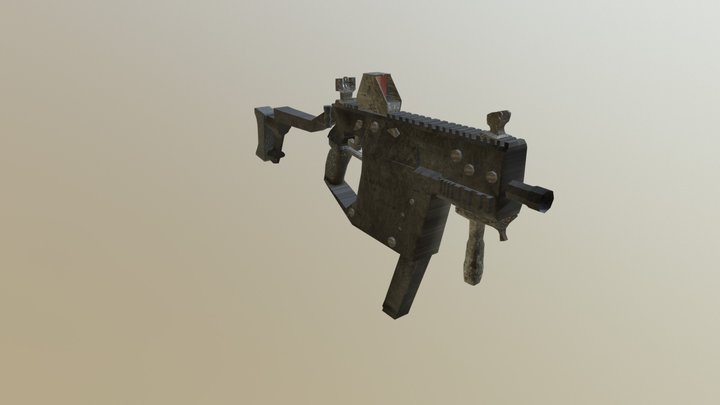 Vect 3D Model