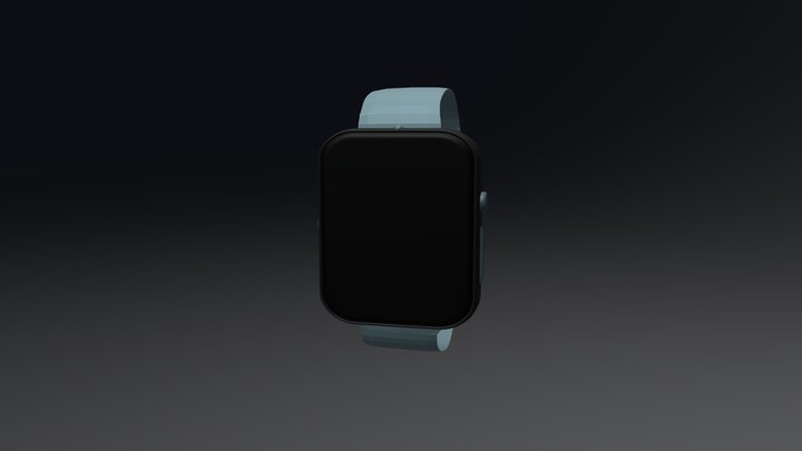 The timester 3D Model