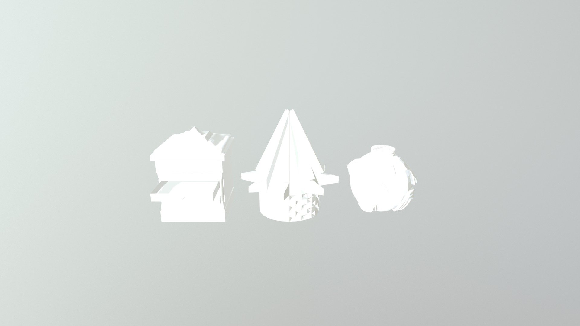 Mesh Modeling Exercise 1