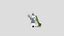 Loading 3D Model