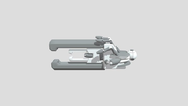 CARRY EMP 3D Model