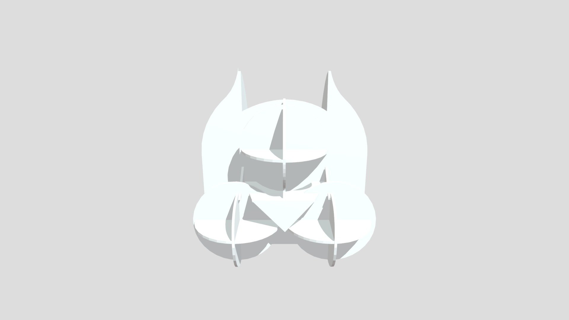 Biche — Sketchfab embed 3D viewer