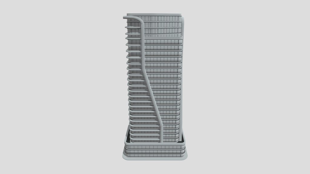 Glass Building