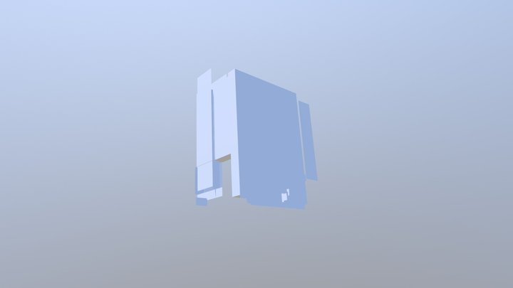 9 152 St Patrick St-1 3D Model