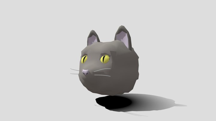Week 5 character block out 3D Model