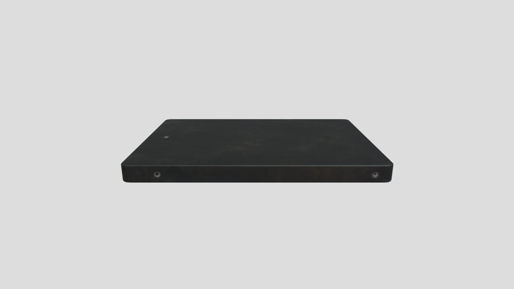 Samsung SSD 2.5in - Dirty