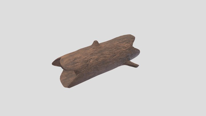 Tronco 3D Model