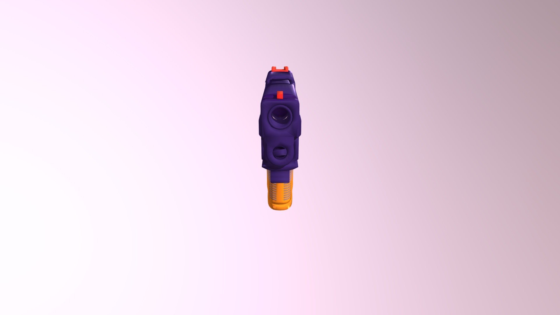 P250 - Blast Off — Sketchfab embed 3D viewer