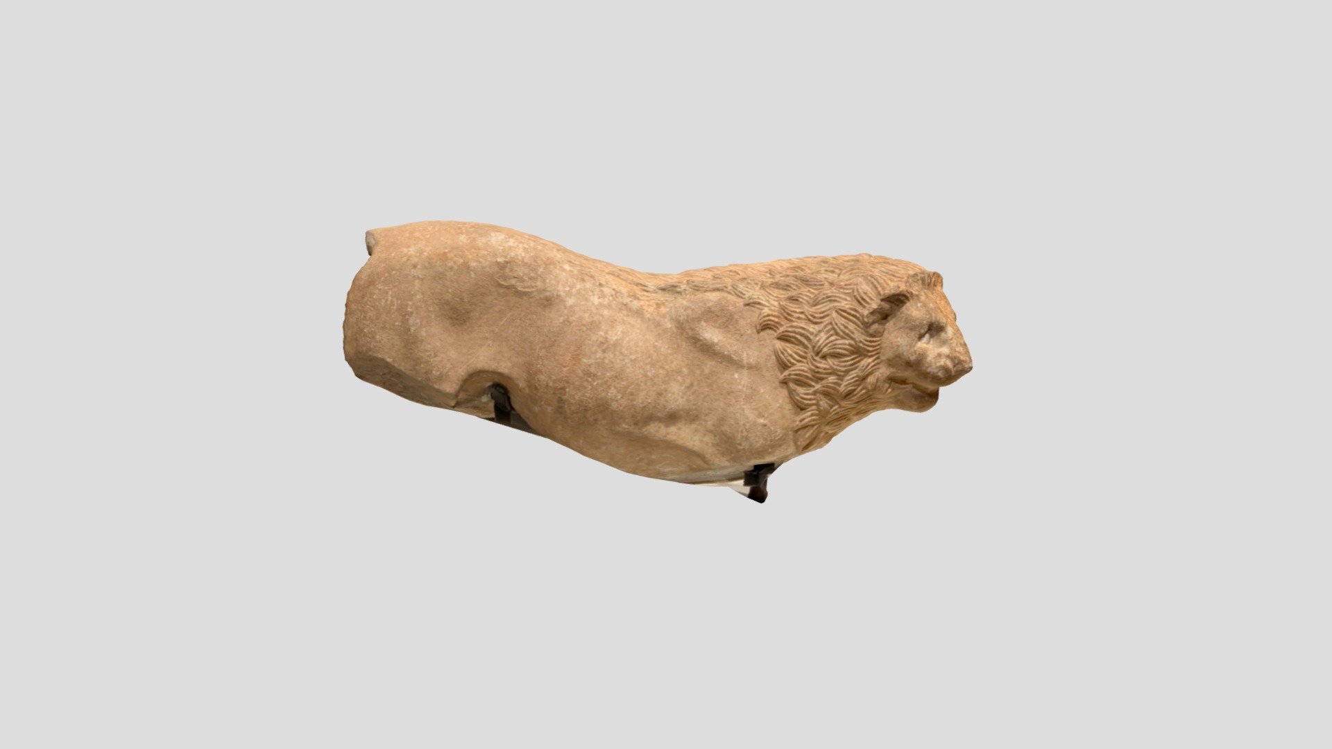 Stone Lion