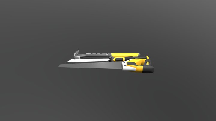 Dewalt collection 3D Model
