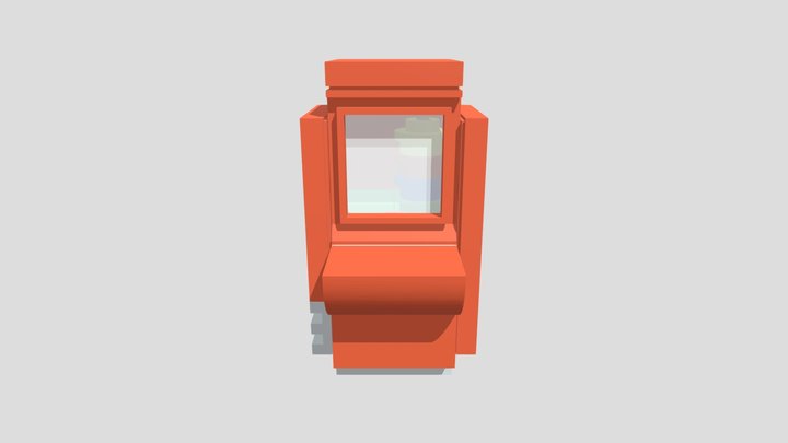 arcade thing – Kostenloses 3D-Modell STL